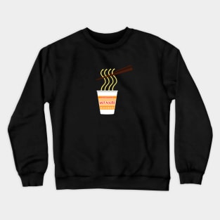 Tenacious Lee's Hot Noods Crewneck Sweatshirt